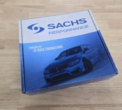 Disco embrague sachs 1991-1997 porsche 911 turbo cupé 964 3,3 l 993 3,6 l h6 sohc gk Foto 1 de 4