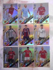 PANINI Adrenalyn XL Fifa 365 2024 Nordic Edition Skandanavian Stars 1-9,