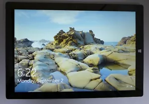 Microsoft Surface 3, i7, 8GB, 512GB, Wi-Fi, 12.3", Platinum, Win 10 pro - Picture 1 of 8