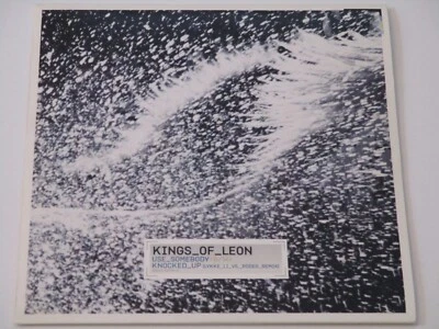 KINGS OF LEON - USE SOMEBODY / KNOCKED UP, 88697 50778 7 RCA 7" SINGLE 2009 - Image 1 of 4