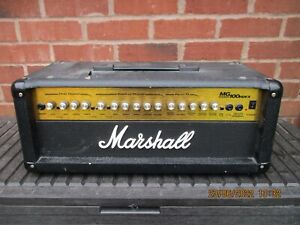 Marshall MG100HDFX Guitar Amplifier Head