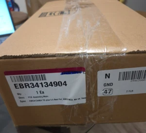 Neu LG Waschmaschine PCB Baugruppe EBR34134904 - Bild 1 von 2