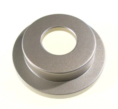 BORCHIA MANOPOLA ARISTON INDESIT HOTPOINT COTTURA ARGENTO SILVER 1PZ MN1277