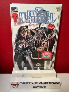 Punisher War Journal, Vol. 1 #75 - VF/NM - Foto 1 di 1