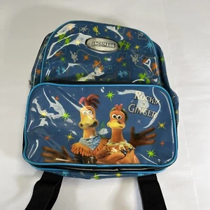 Mochila para niños Chicken Run Rocky & Ginger 13 x 12 - Imagen 1 de 10