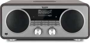 TECHNISAT DIGITRADIO 602 DAB+ Radio, AM, FM, DAB, DAB+, Internet Radio,Anthrazit - Bild 1 von 1