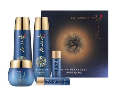 The legend of Empress Royal Jelly 3pcs Gift Set Anti-Aging Skin Care K-BEAUTY - Image 1 of 2