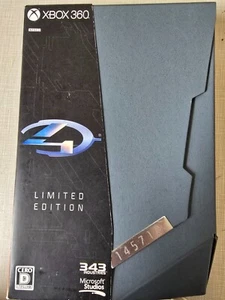 Halo 4 Limited edition   Import Japan Xbox 360 Japanese ver. US SELLER - Picture 1 of 9
