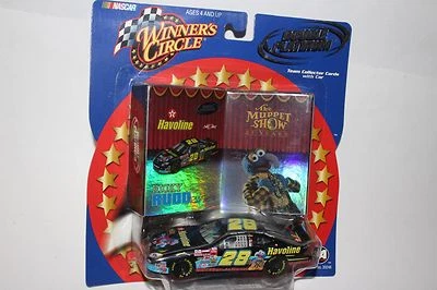 Winner's Circle #29 Ricky Rudd Ford Taurus, The Muppets, 1:43, NIB - Image 1 of 4