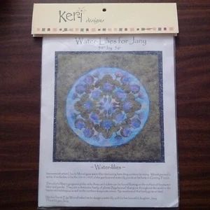 quilt pattern vintage Hawaiian - Picture 1 of 3