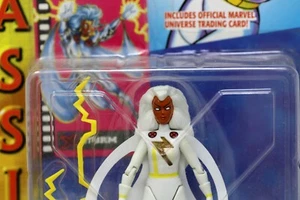 1995 TOYBIZ MARVEL X-MEN CLASSIC ANIMATED SERIES STORM MOC - Picture 1 of 7
