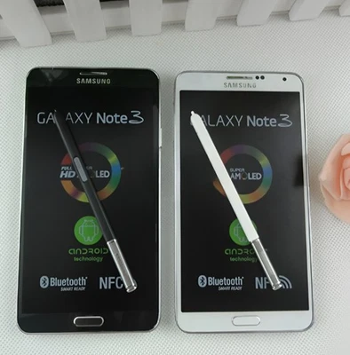 Оригинальный Samsung Galaxy Note 3 SM-N9005 32GB разблокированный смартфон открытая коробка США - Изображение 1 из 4