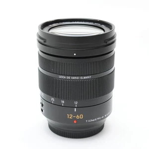 Panasonic LEICA DG 12-60mm F/2.8-4.0ASPH POWEROIS #277 - Picture 1 of 12