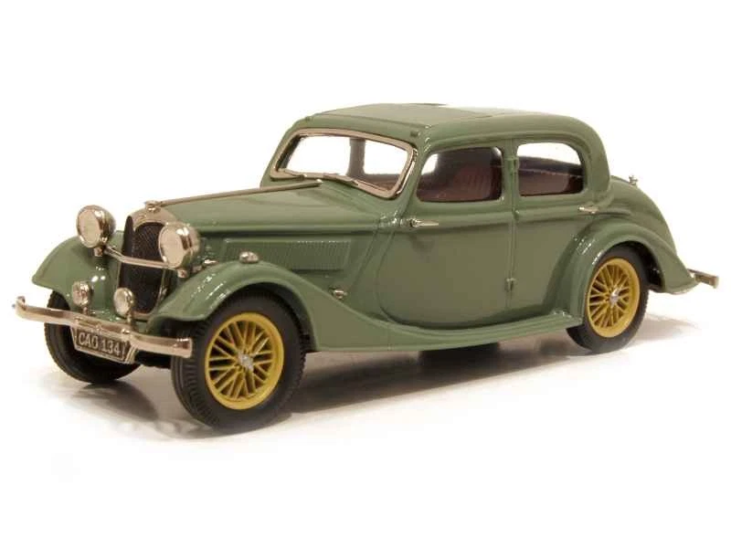Riley Continental Touring Sedan 1937 - Lansdowne Models 1/43 - Image 1 of 1