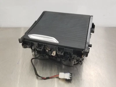 22 2022 BMW X3 CENTER CUP HOLDER SET  - Image 1 of 4