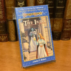 Vintage DragonLance: The Irda, Lost Histories 2 First Edition - FREE SHIP at $50 - Picture 1 of 7