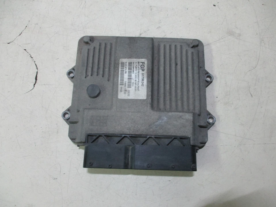 MJD6F3.PB CENTRALINA INIEZIONE MOTORE FIAT GRANDE PUNTO 1.3 M-JET 90CV 51796242 - Immagine 1 di 4