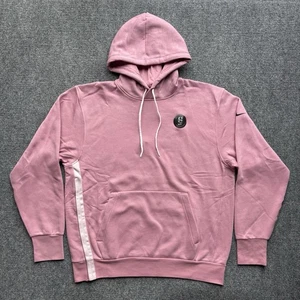 Nike Sabrina Fleece Basketball Hoodie Pink Foam Men’s XL FV3205-699 NWT - Picture 1 of 9