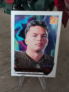 2025 Donruss Football Dillon Gabriel RC Gridiron Kings #RGK-DGL - Foto 1 di 2