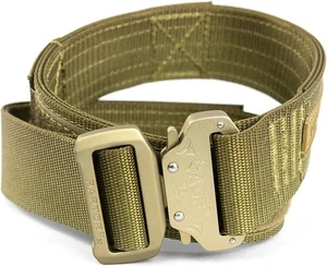 Fusion Unisex Shooters Gürtel Beutegürtel Taschengürtel, Braun, Gr: M - Picture 1 of 1