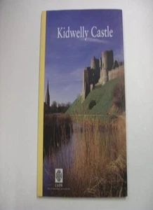 Kidwelly Castle (CADW Guidebooks) By John R. Kenyon - Picture 1 of 1