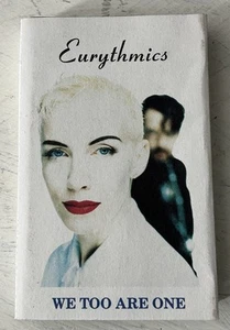 Eurythmics Cassette Album We Too Are One PK74251 1989 Great Condition EX - Picture 1 of 5