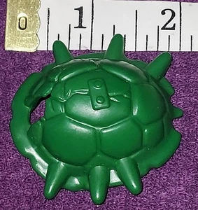 Teenage Mutant Ninja Turtles TMNT Sludgemobile Wheel Cover Part Accessory 1990 - Picture 1 of 2
