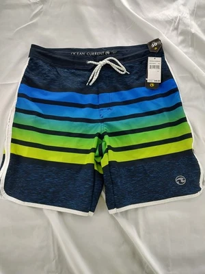 Ocean Current Men's Board Shorts size 30 NWT - Image 1 of 4