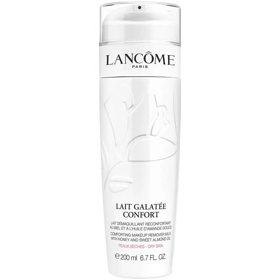 Lancome Lait Galatee Confort beruhigende Reinigungsmilch 200ml Neu & Versiegelt - Bild 1 von 1