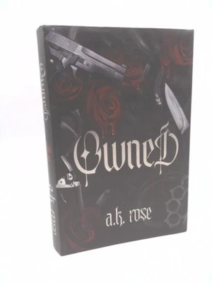 Owned  (Ltd Ed, Signed) by Rose, A. K.; Rose, Atlas - Image 1 of 3