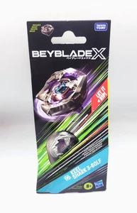 Beyblade X Keel Shark 3-60LF Top Booster Pack Nuovo Viola Versione 5D - Foto 1 di 3