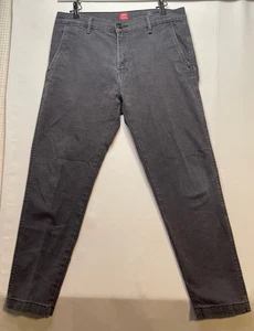 Levi's jeans uomo 32 x 29 XX chino standard conico grigio caldo - Foto 1 di 11