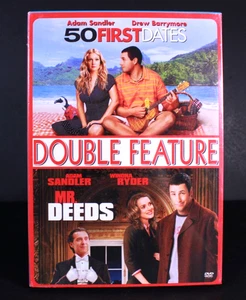 50 First Dates/Mr. Deeds DVD 2005 2-Disc Set Sealed New - Picture 1 of 3