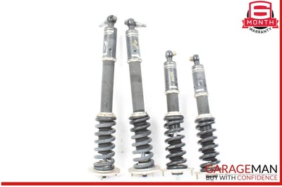 Amortecedor hidráulico dianteiro e traseiro 03-06 Mercedes R230 SL55 conjunto de 4 - Imagem 1 de 4