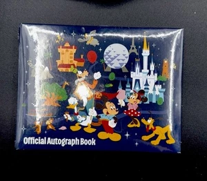 Disney Official Autograph Book - Neu/versiegelt, - Bild 1 von 1
