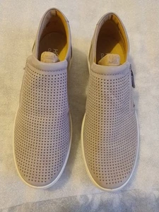 HOTTER New FLAT 'Daisy' Lilac Comfort Trainer Shoes Size 7/41 EXF RRP £79 - Picture 1 of 6