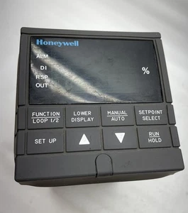 NEU Honeywell UDC3300 TEMP CONTROLLER DC330E-KT-000-20-000000-00-0 90-250VAC - Bild 1 von 7