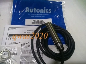 1pcs New PRL18-5AO PRL18 5AO AUTONICS proximity switch - Picture 1 of 1