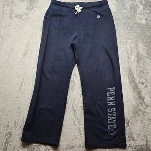 Champion Penn State Nittany Lions Football NCAA Jogginghose Damen XL Navy Blau - Bild 1 von 14