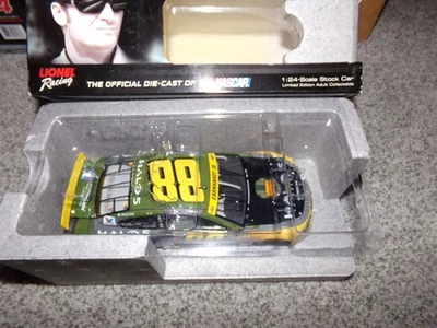 1/24 DALE WONHARDT JR #88 HALO 5 2015 ACCIÓN NASCAR DIECAST Foto 1 de 4