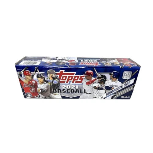 2021 Topps pick your card - Image 1 of 1