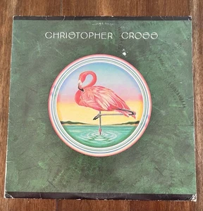 Christopher Cross Vinyl Album, Vinyl Record Is Near Mint! - Picture 1 of 15