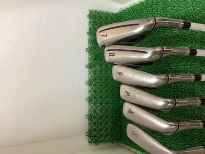 TaylorMade SIM MAX Ladies Iron Set 7-9,Pw,Aw,Sw 6pc Flex Ladies TENSEI BLUE TM40 - Image 1 of 4