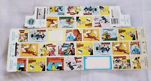 Scatola postale spedizione ufficio postale King Features vintage 1997 cartone animato Popeye nuova - Foto 1 di 4