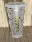 F1 Motorsport Circuit Styled Cold Cup, Personalised Circuit Cup Cold racing