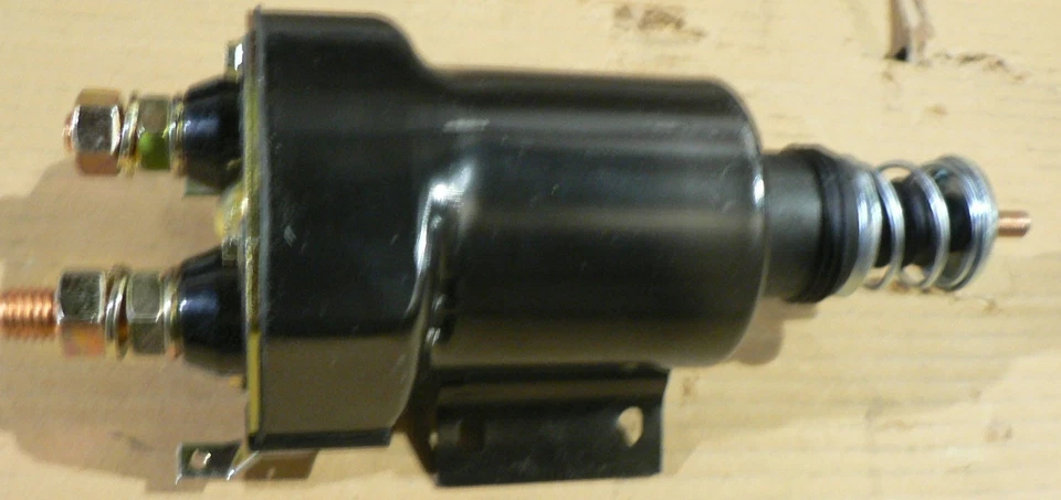 PRESTOLITE STARTER SOLENOID SP6056 24V — 第 1/1 张图片