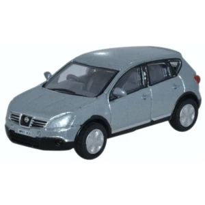 Oxford Diecast 1:76 Nissan Qashqui Faded Denim 76NQ001 - Picture 1 of 1