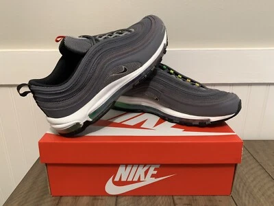 Nike Air Max 97 SE Light Graphite/Obsidian-Black - DA8857-001 Size 12 - Image 1 of 4