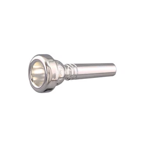 Boccaglione corno placcato argento sterling - Foto 1 di 4