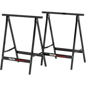 Clarke CT100PR Folding Work Stand (Pair) - Picture 1 of 1